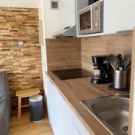 Appartamento Bel Pour 4/6 Pers Plein Sud Sans Vis A Vis Chamrousse