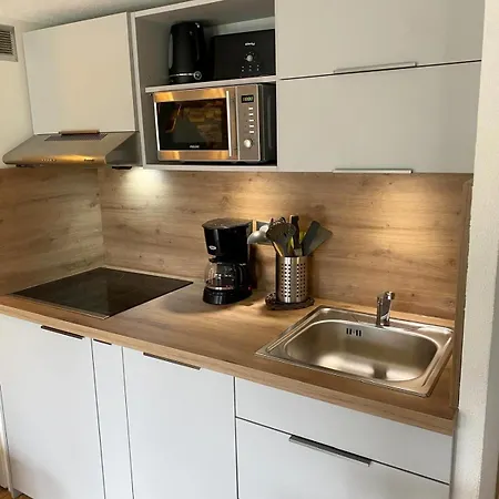 Appartamento Bel Pour 4/6 Pers Plein Sud Sans Vis A Vis Chamrousse